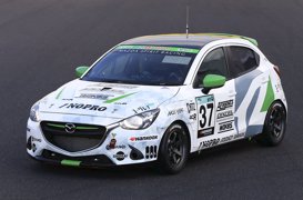 Mazda participou na “Super Taikyu Race” com um combustível biodiesel de nova geração