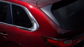 Novo Mazda CX-80, o mais espaçoso SUV europeu da Mazda, será desvendado a 18 de Abril de 2024