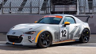 MAZDA MX-5 IRÁ COMPETIR NA SUPER TAIKYU SERIES DE 2025  COM COMBUSTÍVEIS DE BAIXO TEOR DE CARBONO