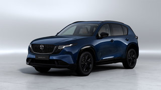 MAZDA ESTREIA NOVA COR NAVY BLUE NO MAZDA CX-5