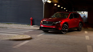 MAZDA CX-5 ATINGE CINCO MILHÕES DE UNIDADES EM PRODUÇÃO E EM VENDAS GLOBAIS