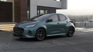 MAZDA2 HYBRID 2026: APRIMORADO PARA AINDA MAIS CONVENIÊNCIA