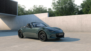 MAZDA MX-5 2027: CONCEBIDO PARA O PURO PRAZER DE CONDUZIR
