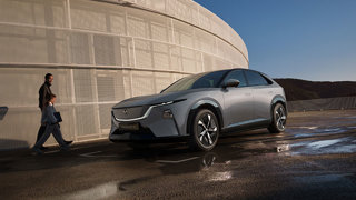 NOVO MAZDA CX-6e: O DESEMPENHO ELÉTRICO ALIA-SE À TECNOLOGIA INTELIGENTE