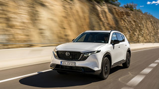 TERCEIRO GALARDÃO DE SEGURANÇA ATRIBUÍDO AO NOVO MAZDA CX-5
