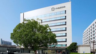 Quota de mercado da Mazda na Europa continua em crescimento