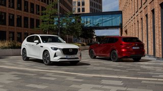 Novo Mazda CX-60 2.5 e-Skyactiv PHEV já chegou a Portugal