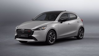 Design revisto e repleto de conteúdos: Mazda2 quer dar cartas no segmento dos citadinos