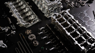 E-SKYACTIV 2.5 PHEV E 3.3 DIESEL: POTÊNCIA ESCULPIDA