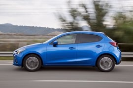 Novo Mazda2 ruma a novas fronteiras 