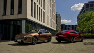 MAZDA6e NA SHORT LIST DO TROFÉU “WORLD CAR DESIGN OF THE YEAR” DE 2026