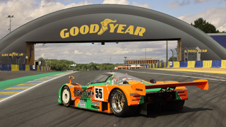 MAZDA 787B REGRESSOU A LA SARTHE PARA COMEMORAR O 35.º ANIVERSÁRIO DA SUA VITÓRIA EM LE MANS