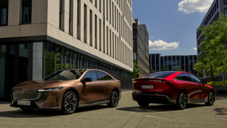 MAZDA6e LONG RANGE AO PREÇO DA VERSÃO STANDARD RANGE E OUTRAS ATRATIVAS OFERTAS DA MAZDA E DA SUA REDE DE CONCESSIONÁRIOS