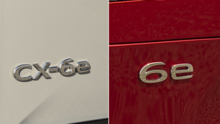 MAZDA PRESENTE NO ENVE 2026 COM O NOVO CX-6e E COM O MAZDA6e ASSOCIADOS A MÚLTIPLAS OFERTAS