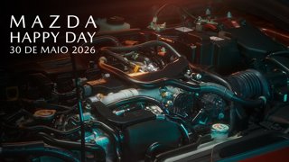 “MAZDA HAPPY DAY” DE 2026 SERÁ A 30 DE MAIO E PROMETE VOLTAR A MOBILIZAR MILHARES DE CLIENTES EM TODO O PAÍS