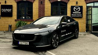 MAZDA6e EV PERCORRE MAIS DE 5.000 QUILÓMETROS PELA EUROPA NUMA ROADTRIP QUE DEMONSTRA A MATURIDADE DA MOBILIDADE ELÉTRICA NO SÉCULO XXI