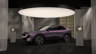 NOVO MAZDA CX-6e ESTREIA-SE EM PORTUGAL  NO ECAR SHOW 2026 COM MÚLTIPLAS OFERTAS