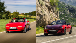 MAZDA MX-5 EM ALTA NOS PRÉMIOS DA “MOTOR KLASSIK”