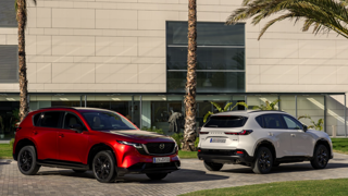 NOVO MAZDA CX-5 CHEGA A PORTUGAL MAIS EVOLUÍDO  E COM ARGUMENTOS RENOVADOS