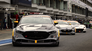 MAZDA COM APOSTA FORTE NA SUPER TAIKYU SERIES DE 2026