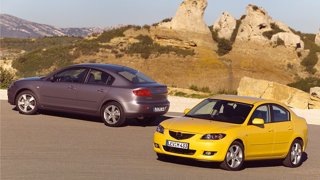 Mazda Stories: O 20º aniversário do Mazda3