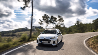 Mazda2 Hybrid torna-se ainda mais apetecível  com preços a partir dos 22.426 €