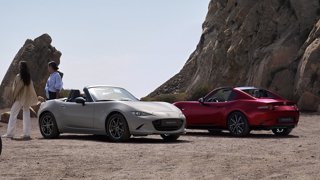 Mazda MX-5 2024: A evolução do Jinba Ittai chega a Portugal