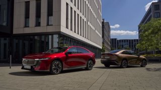 JINBA ITTAI PARA UMA ERA ELÉTRICA: LANÇAMENTO DO NOVO MAZDA6𝖾 EM PORTUGAL