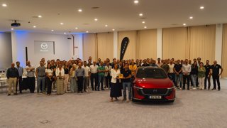 PELO SEGUNDO ANO CONSECUTIVO: CLIENTES ATRIBUEM À MAZDA O SELO DE “MARCA RECOMENDADA 2025” ATRAVÉS DO PORTAL DA QUEIXA