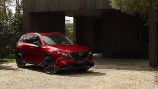 NOVO MAZDA CX-5:  A CONFIANTE EVOLUÇÃO DE UM BEST-SELLER