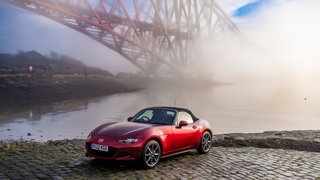 Mazda MX-5 distinguido com ‘Lifetime Achievement Award’  na edição 2024 do Carro do Ano escocês